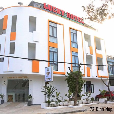 Lucky Hotel Mini Tam Kỳ Exterior photo