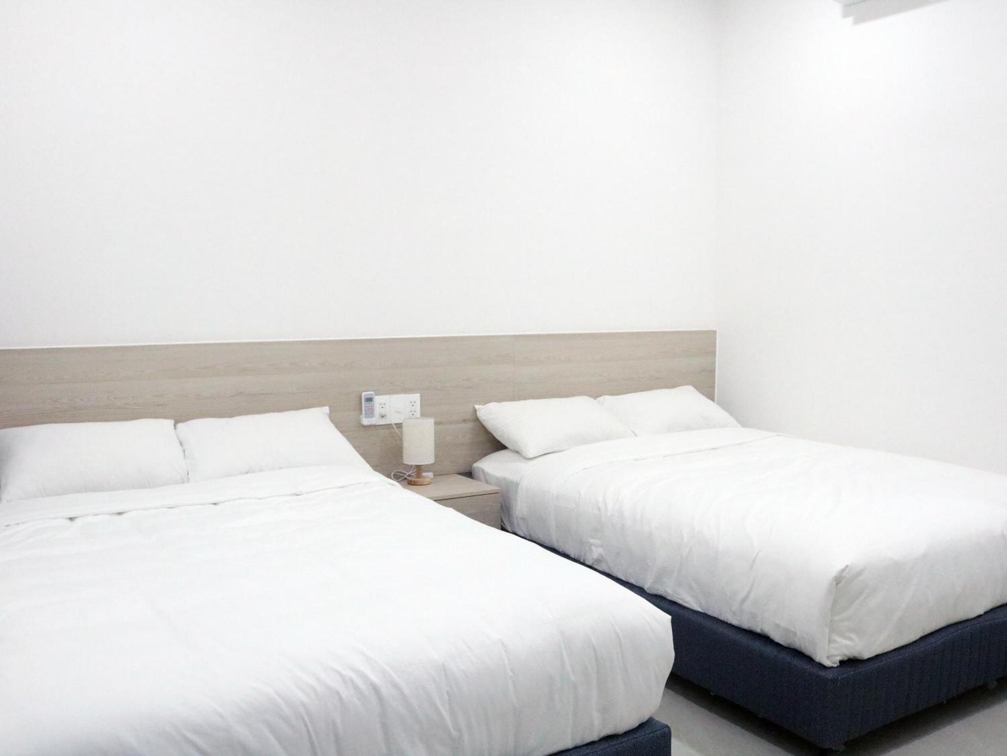 Lucky Hotel Mini Tam Kỳ Exterior photo